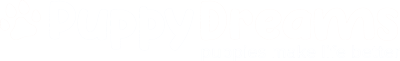 Puppy Dreams logo.